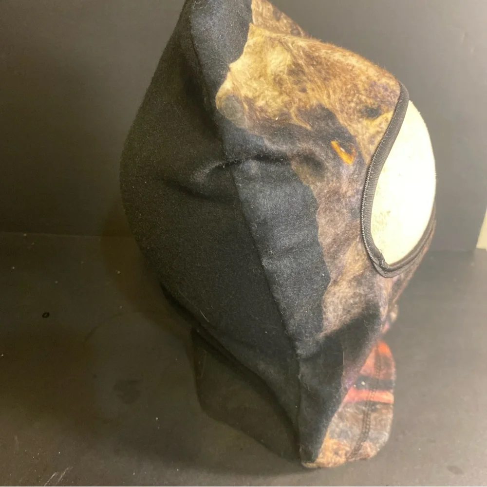 Jurassic World Camp Cretaceous‎ Balaclava Ski Mask Winter Hood Cold Weather-VGUC